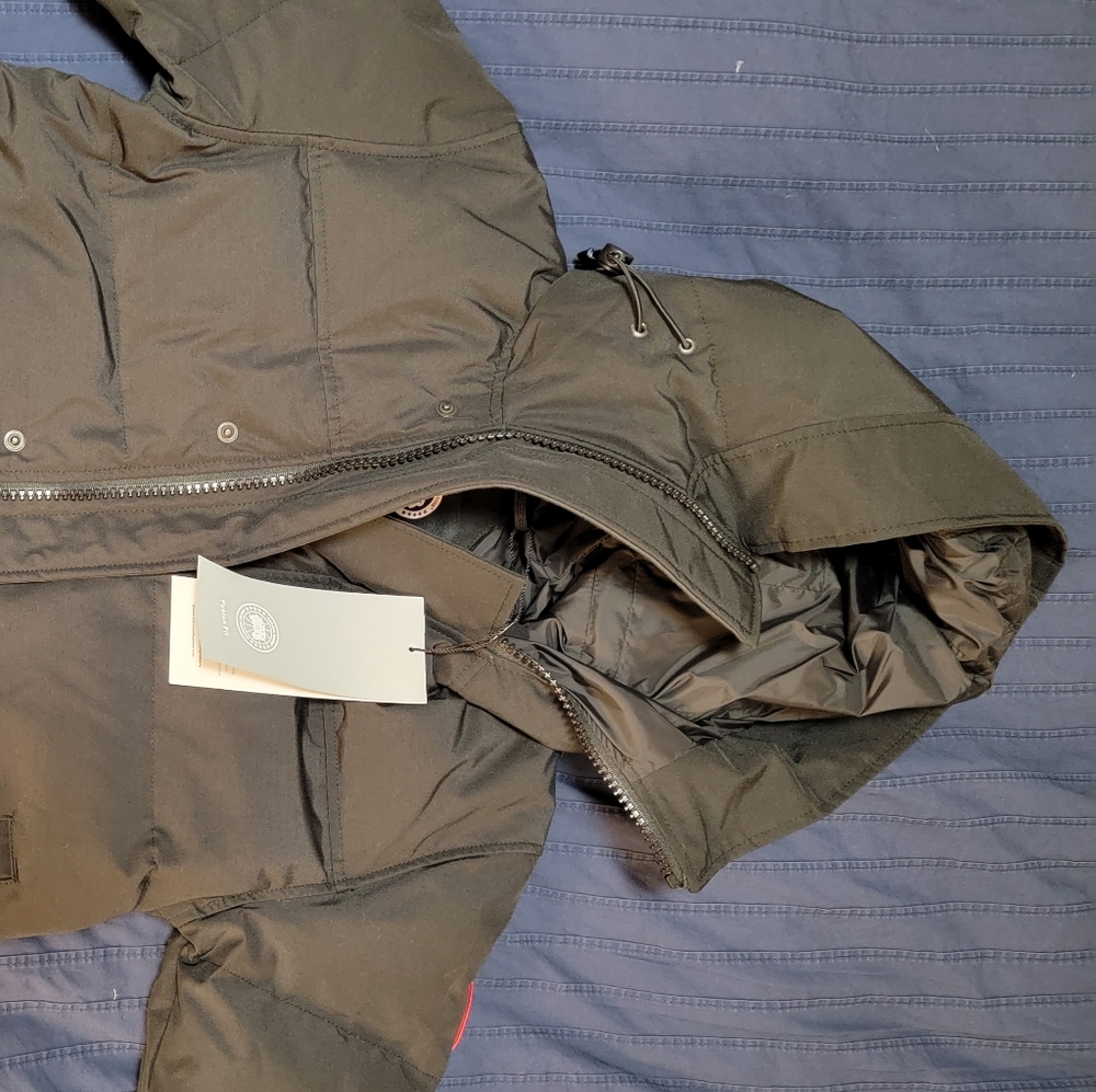 Canada Goose MacMillan Jacket